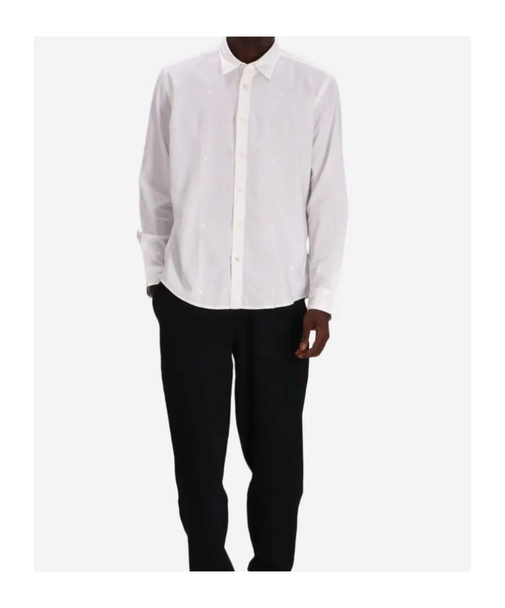 Poplin Shirt