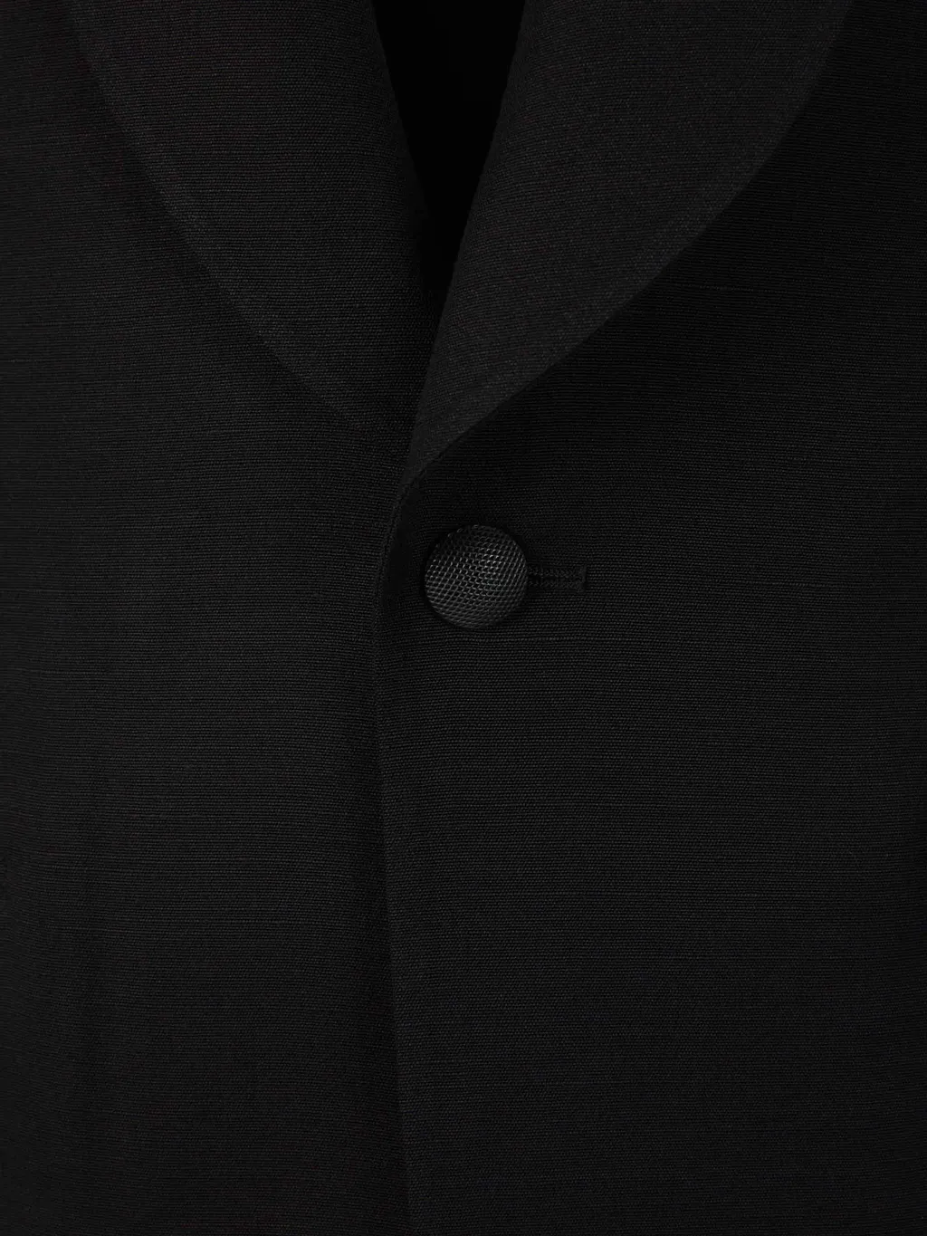 Single-Breasted Blazer
