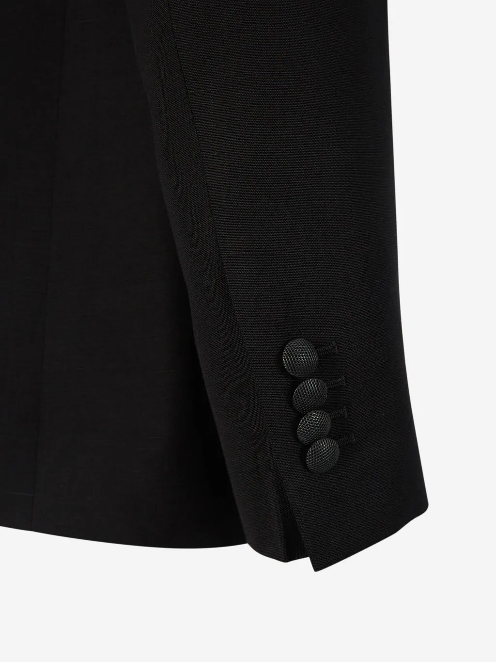 Single-Breasted Blazer