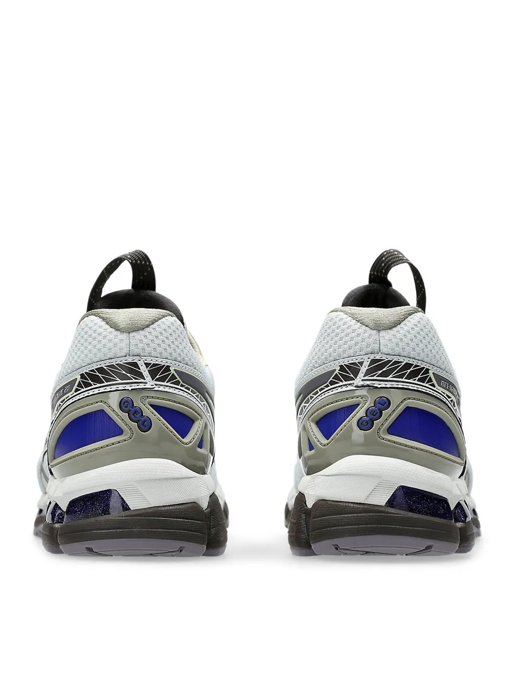 Asics Ub10-S Gel-Kayano 20 Lace-Up Sneakers