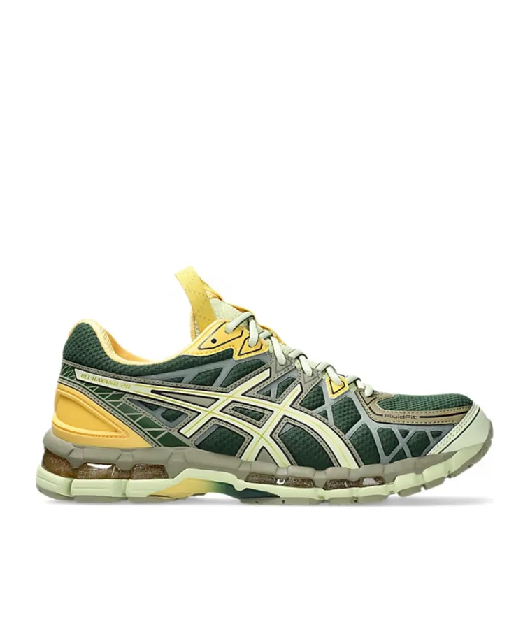 Asics Ub10-S Gel-Kayano 20 Lace-Up Sneakers