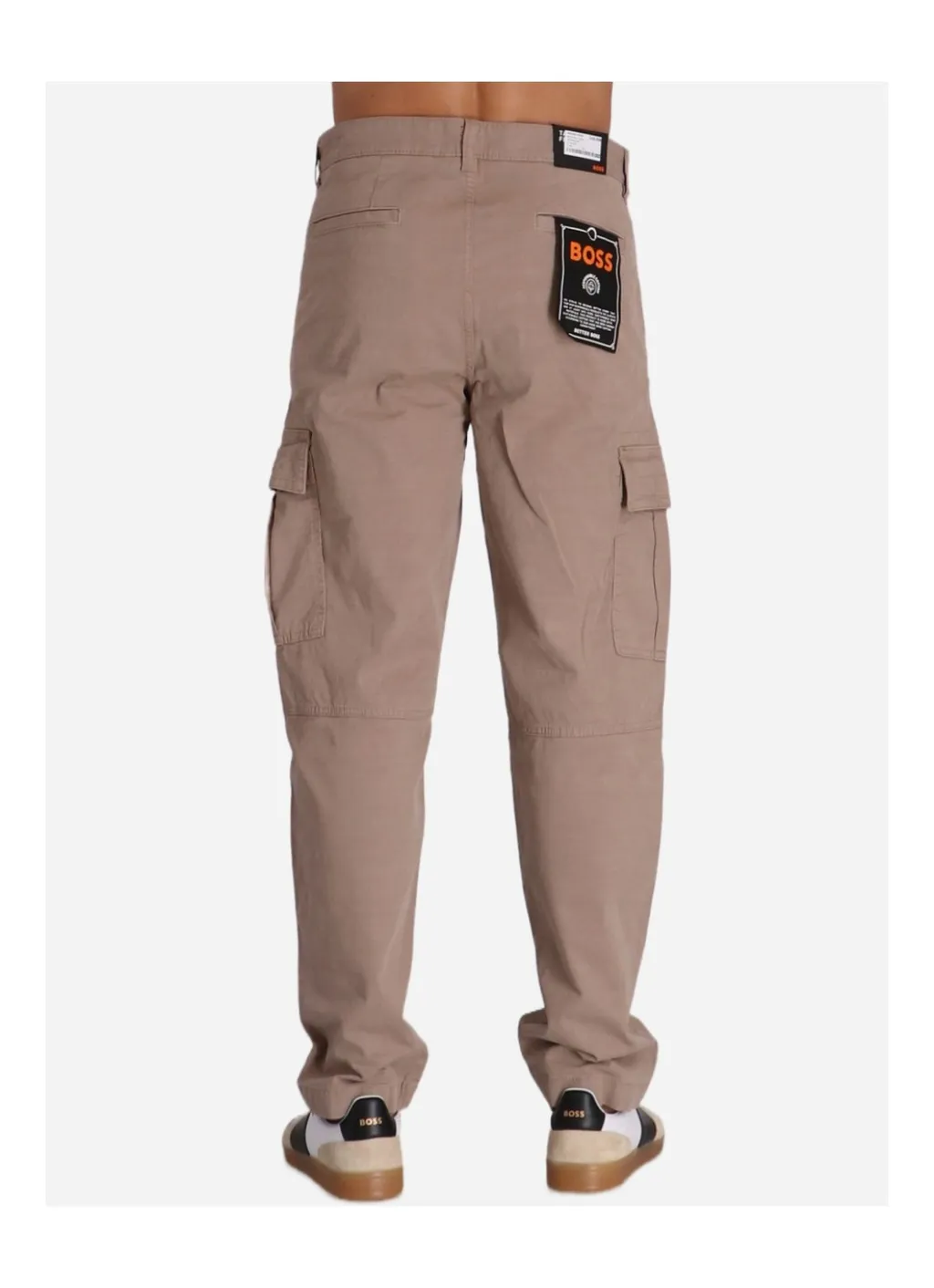 Sisla 7 Cargo Trousers