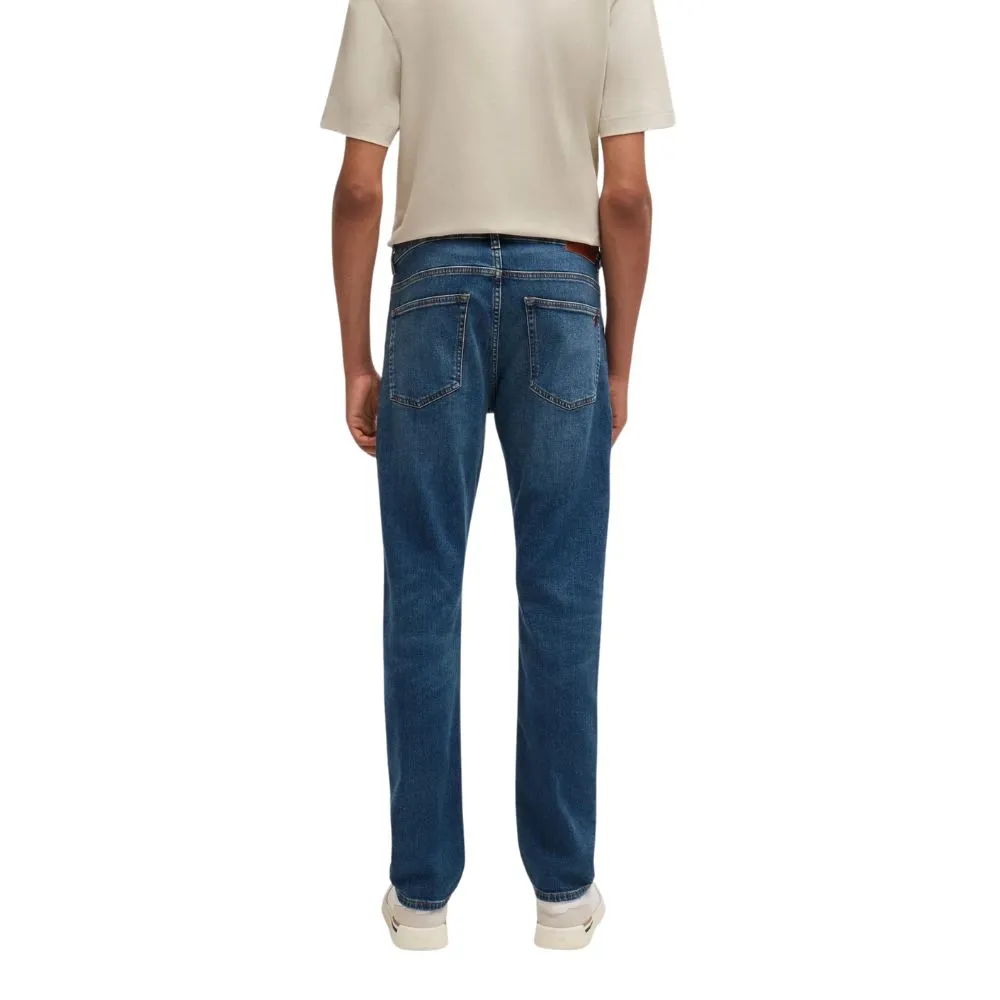 Slim-Cut Jeans