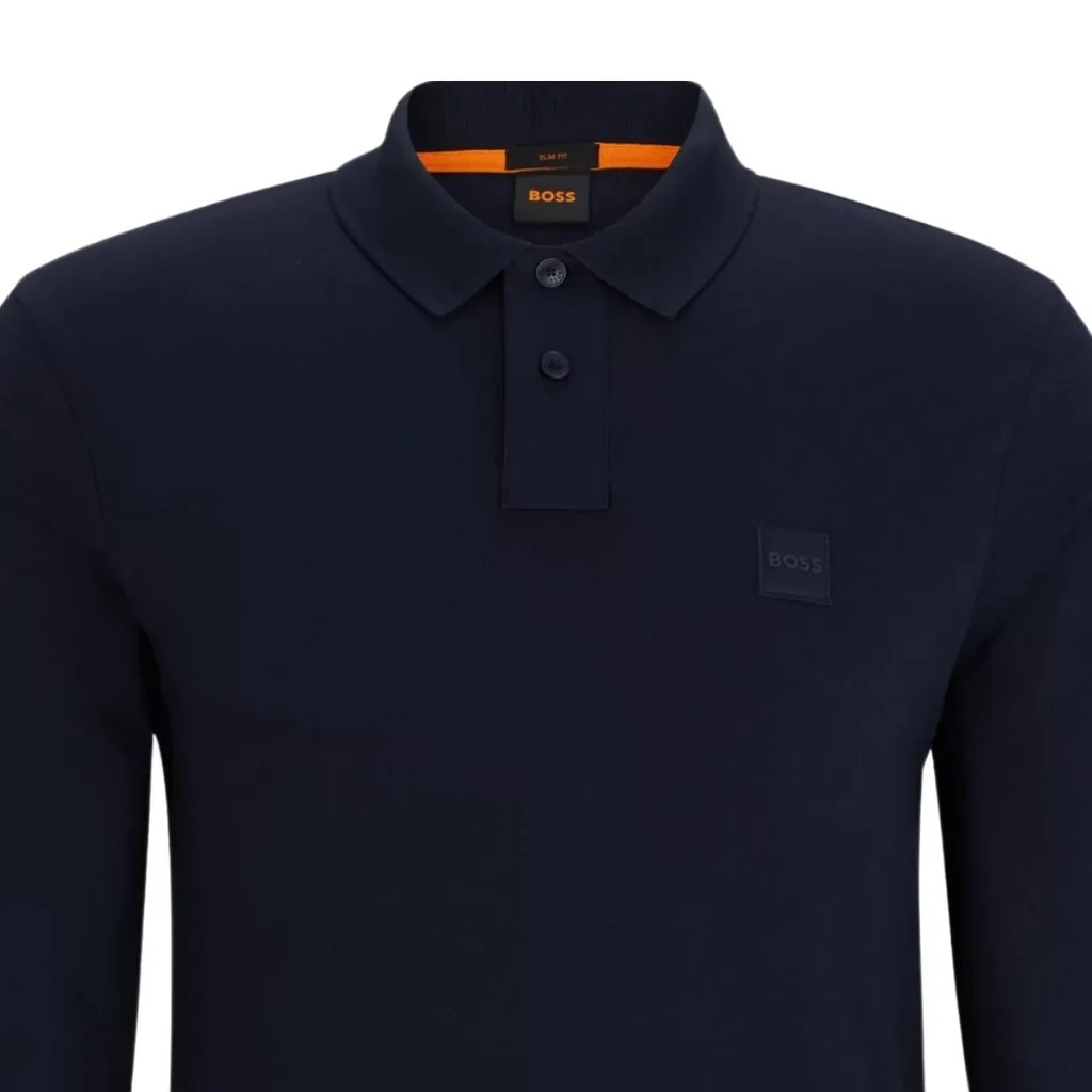 Cotton Polo Shirt