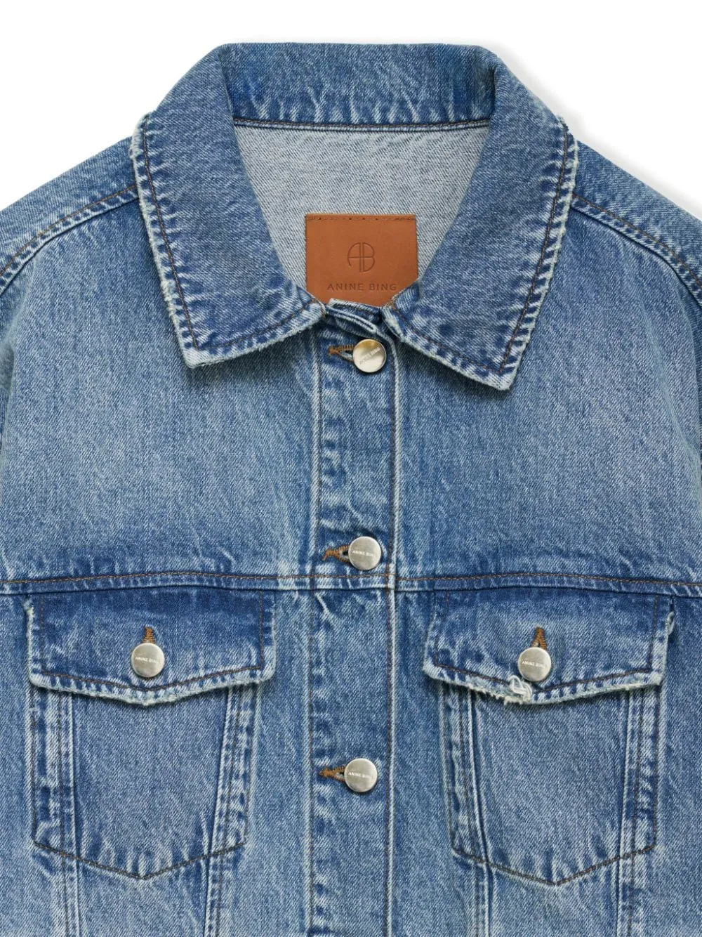 Rory Denim Jacket
