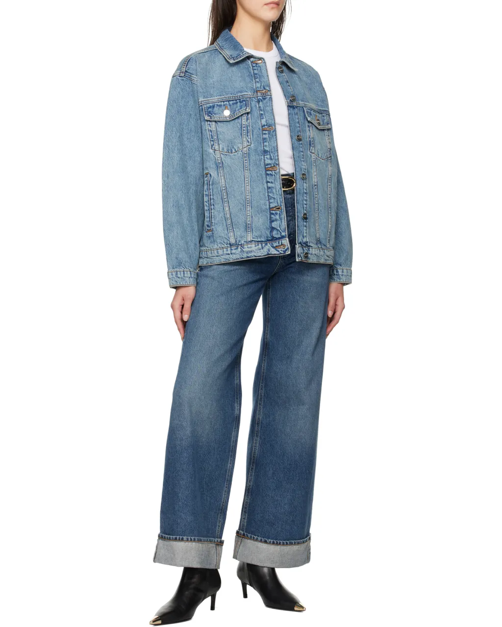 Rory Denim Jacket