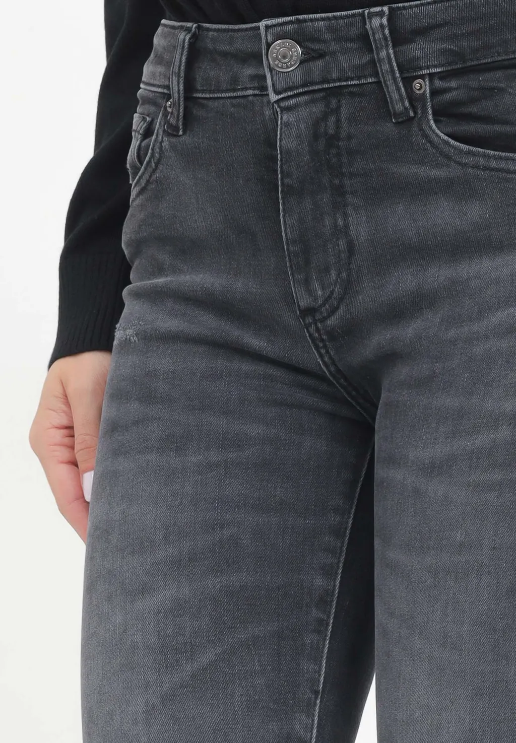 Faded Jeans