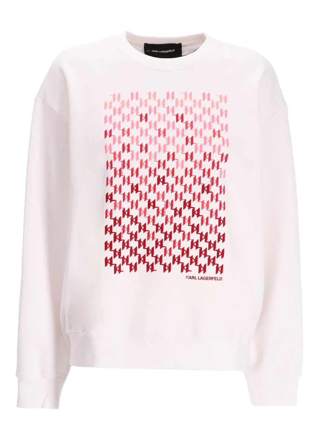 Long-Sleeved Sweater