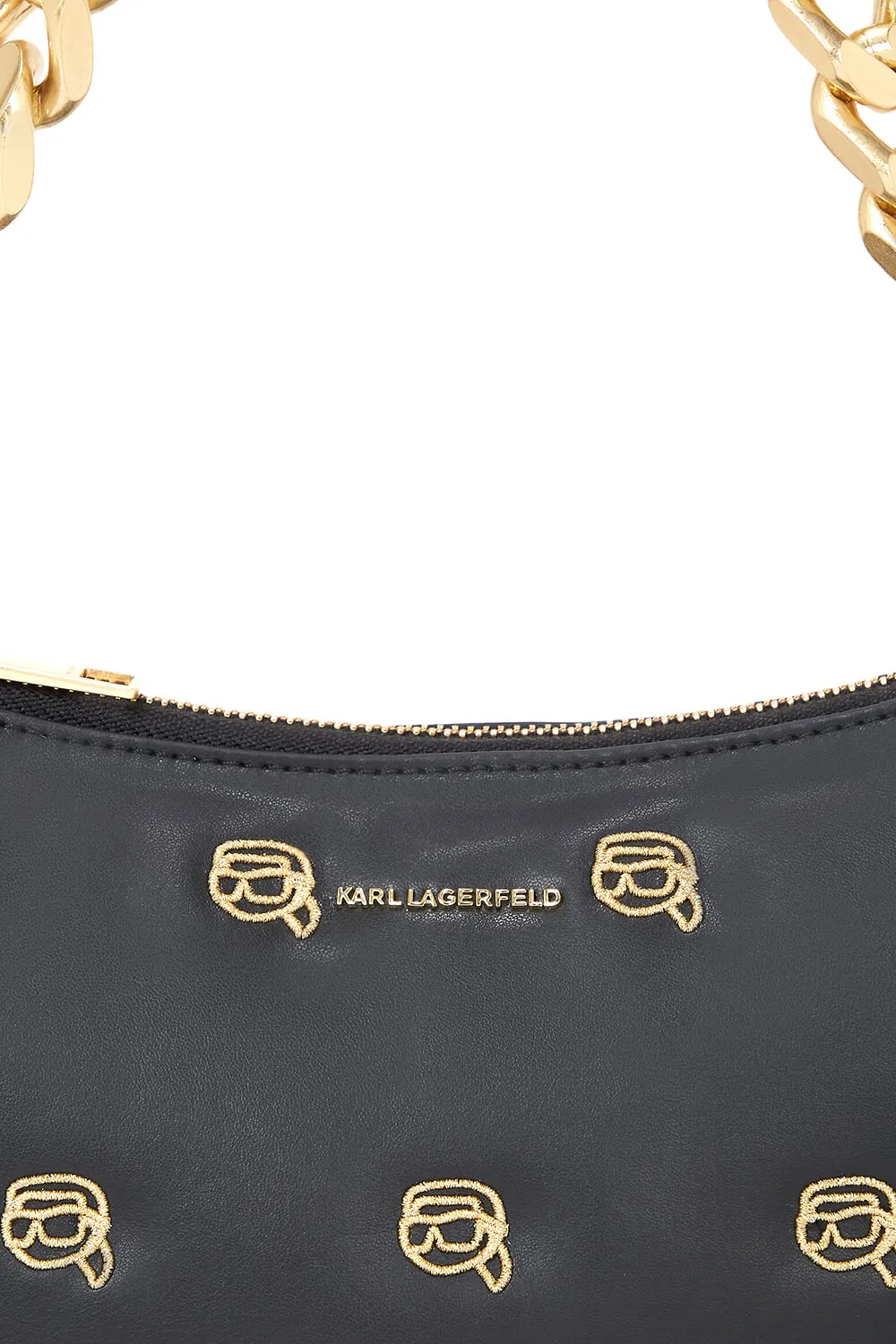 Small K/Ikonik 2.0 Shoulder Bag