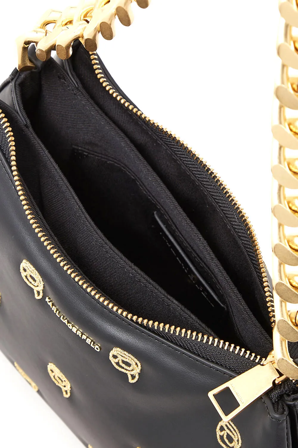 Small K/Ikonik 2.0 Shoulder Bag