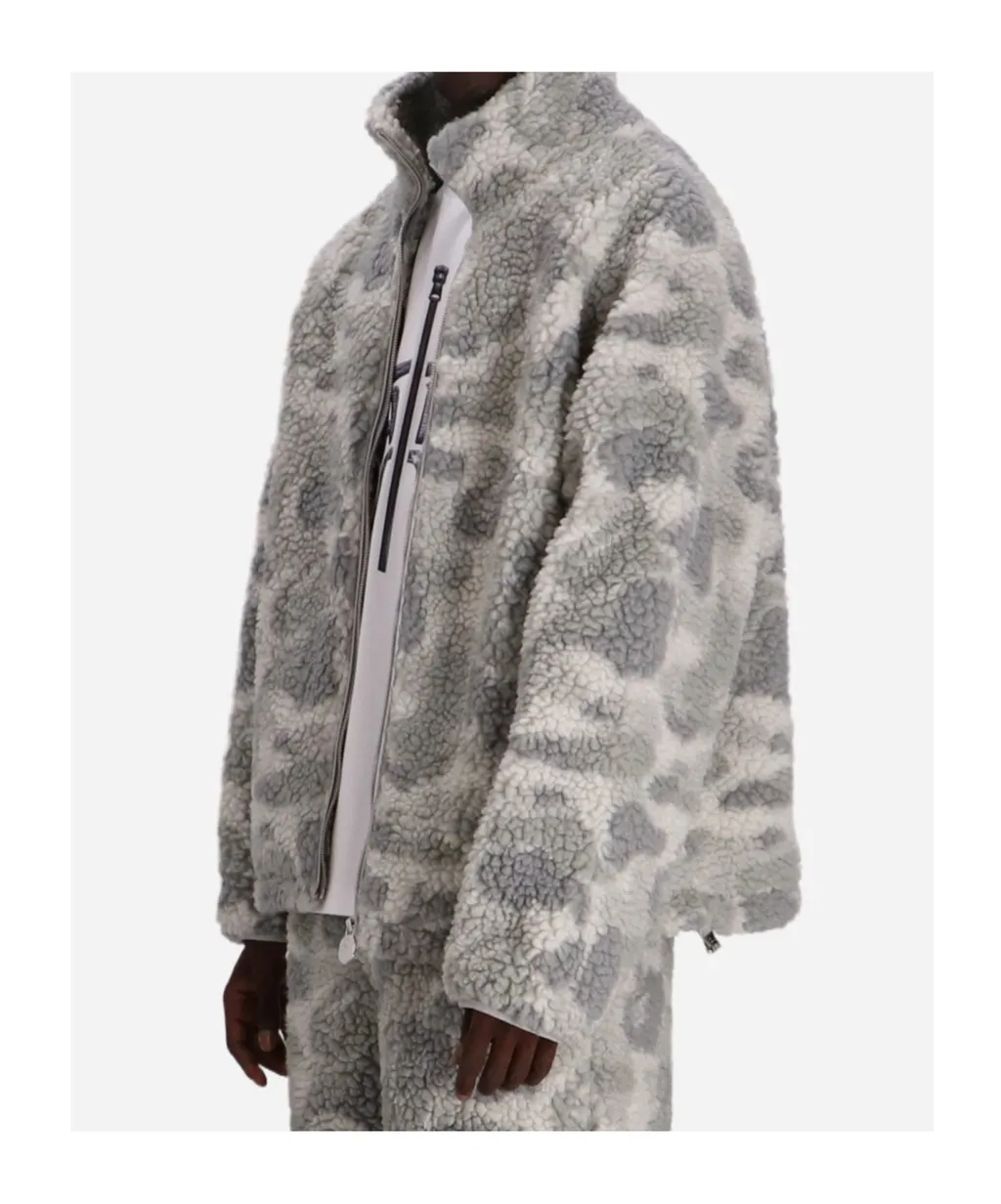 Long-Sleeved Casual Jacket