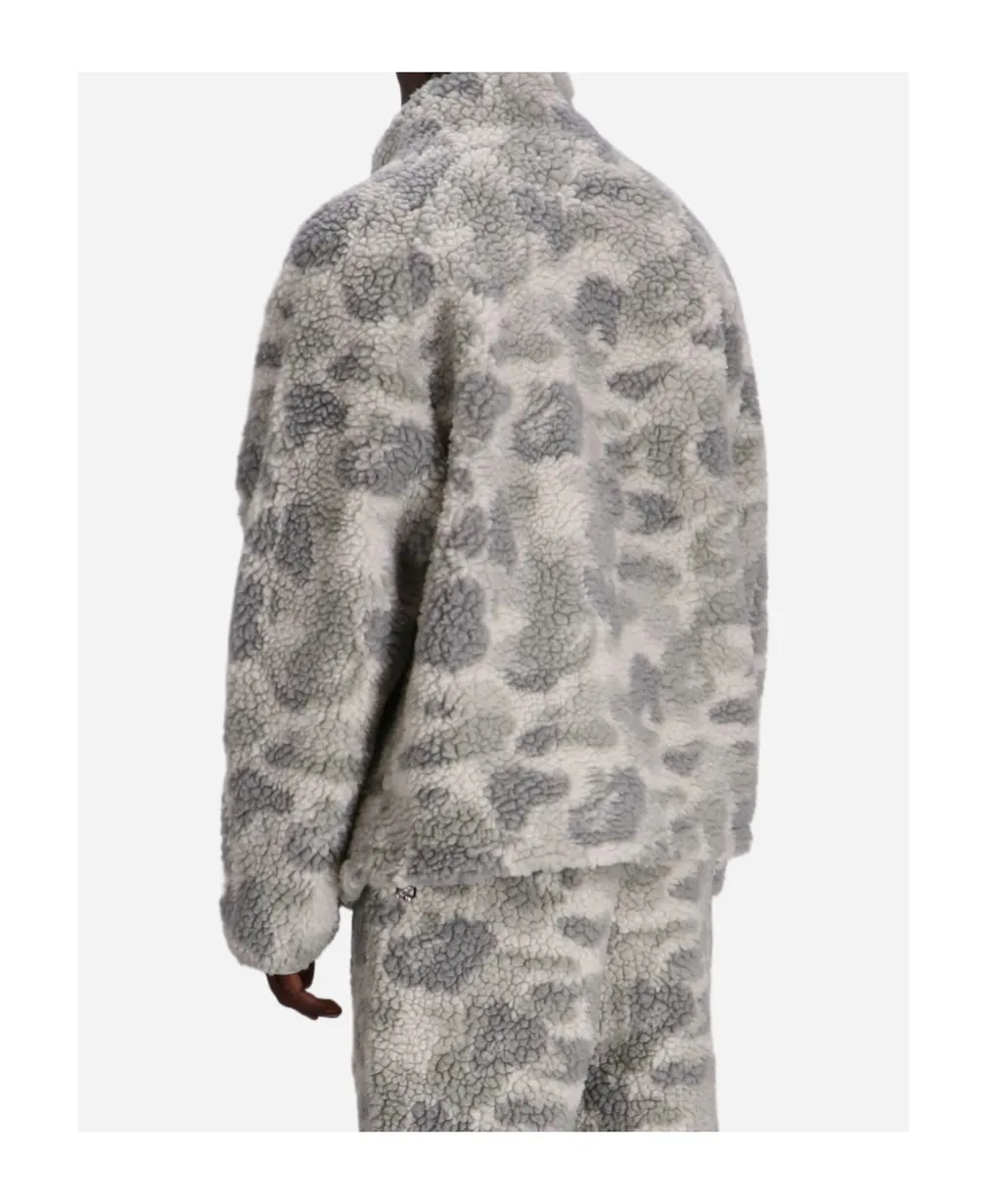 Long-Sleeved Casual Jacket