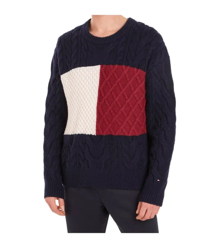 Striped Sweater