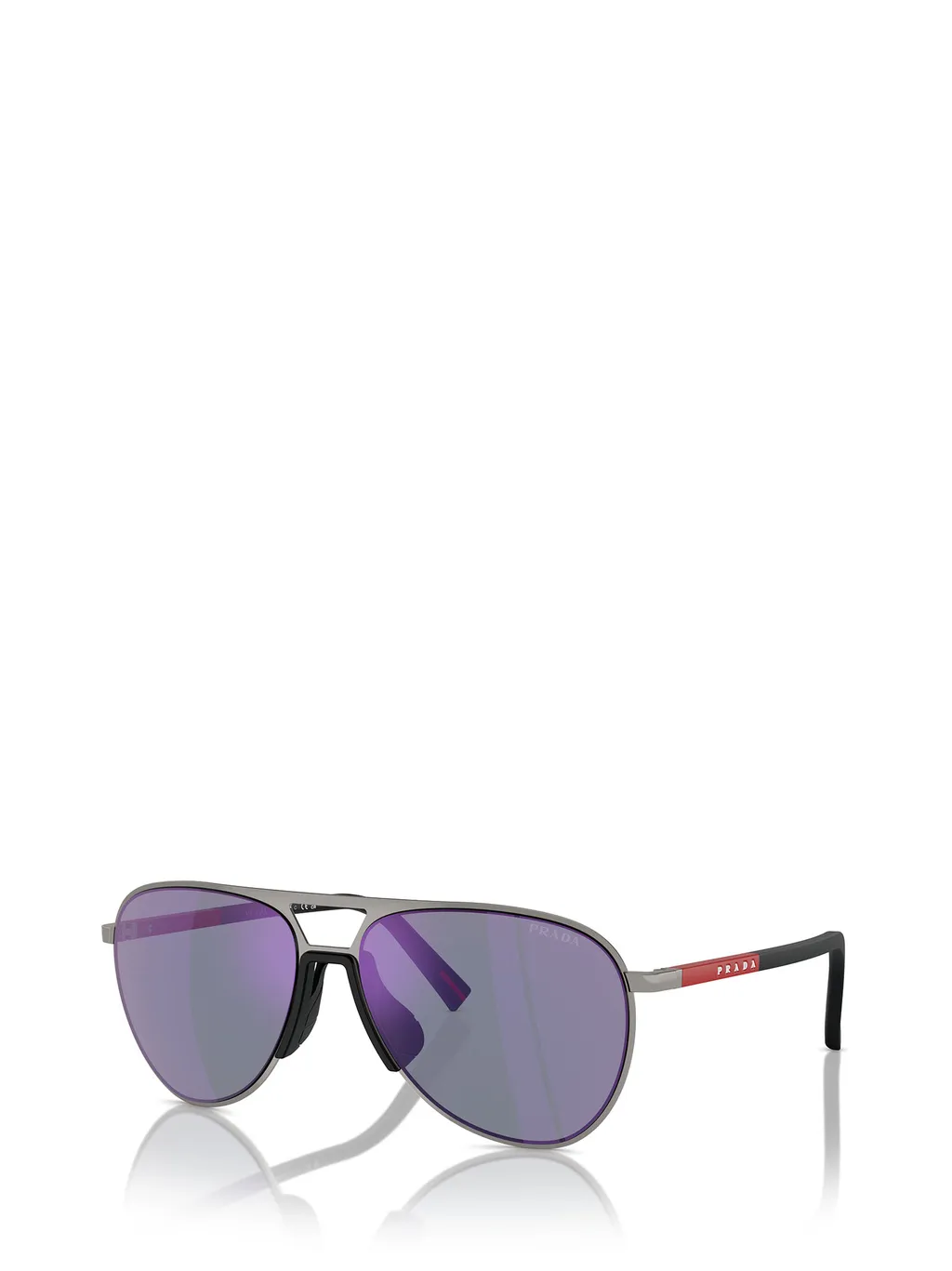Prada Eyewear Aviator Sunglasses