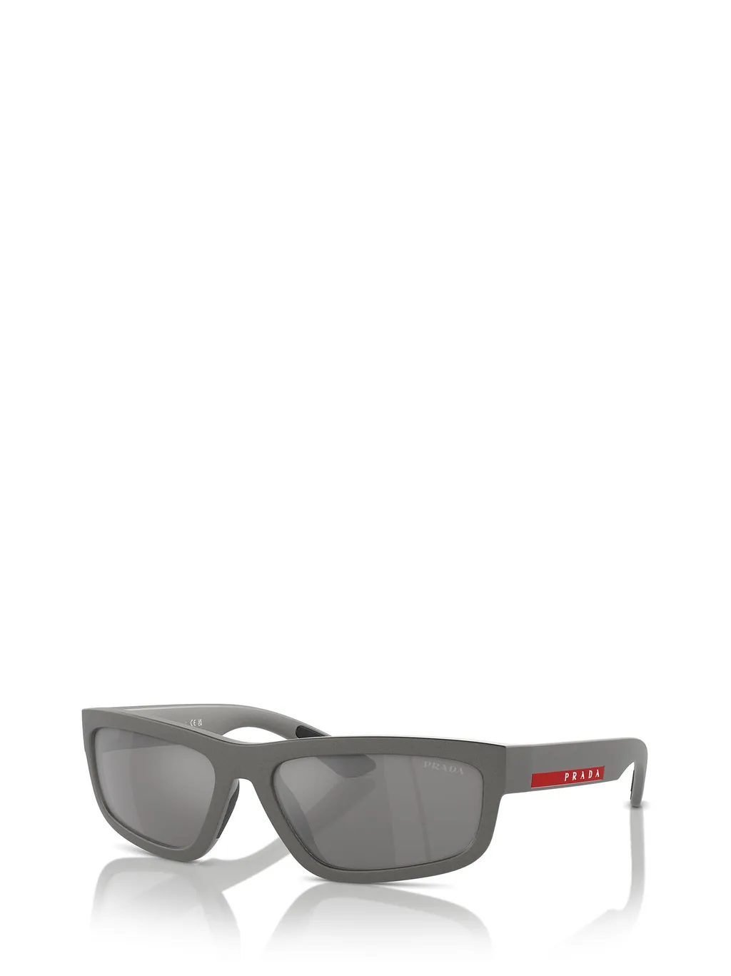 Prada Eyewear Rectangular Frame Sunglasses