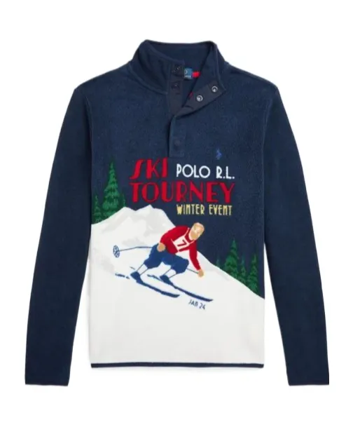 Long-Sleeved Pullover Top