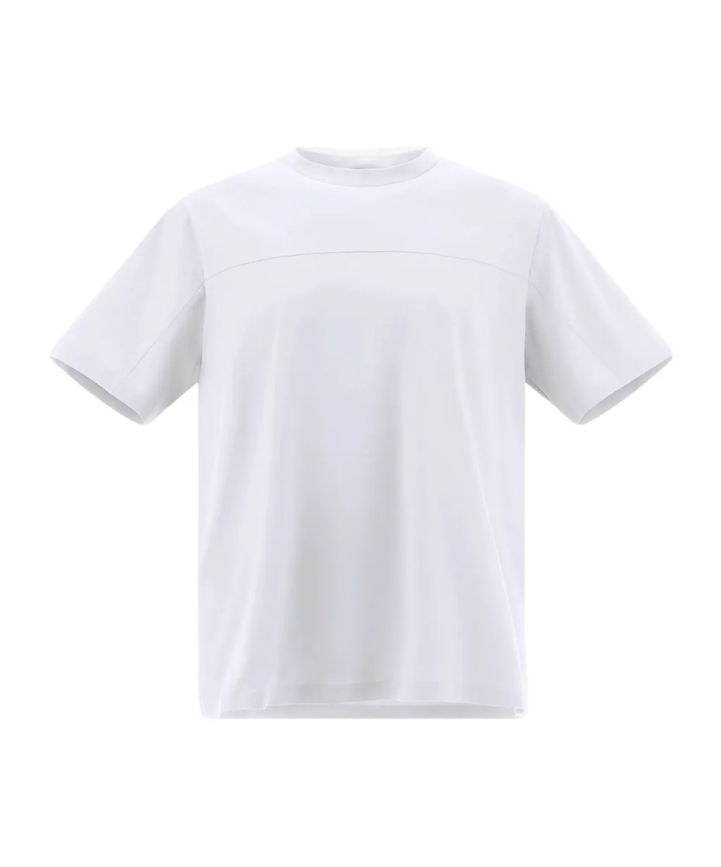 Herno Short Sleeved Crewneck T-Shirt