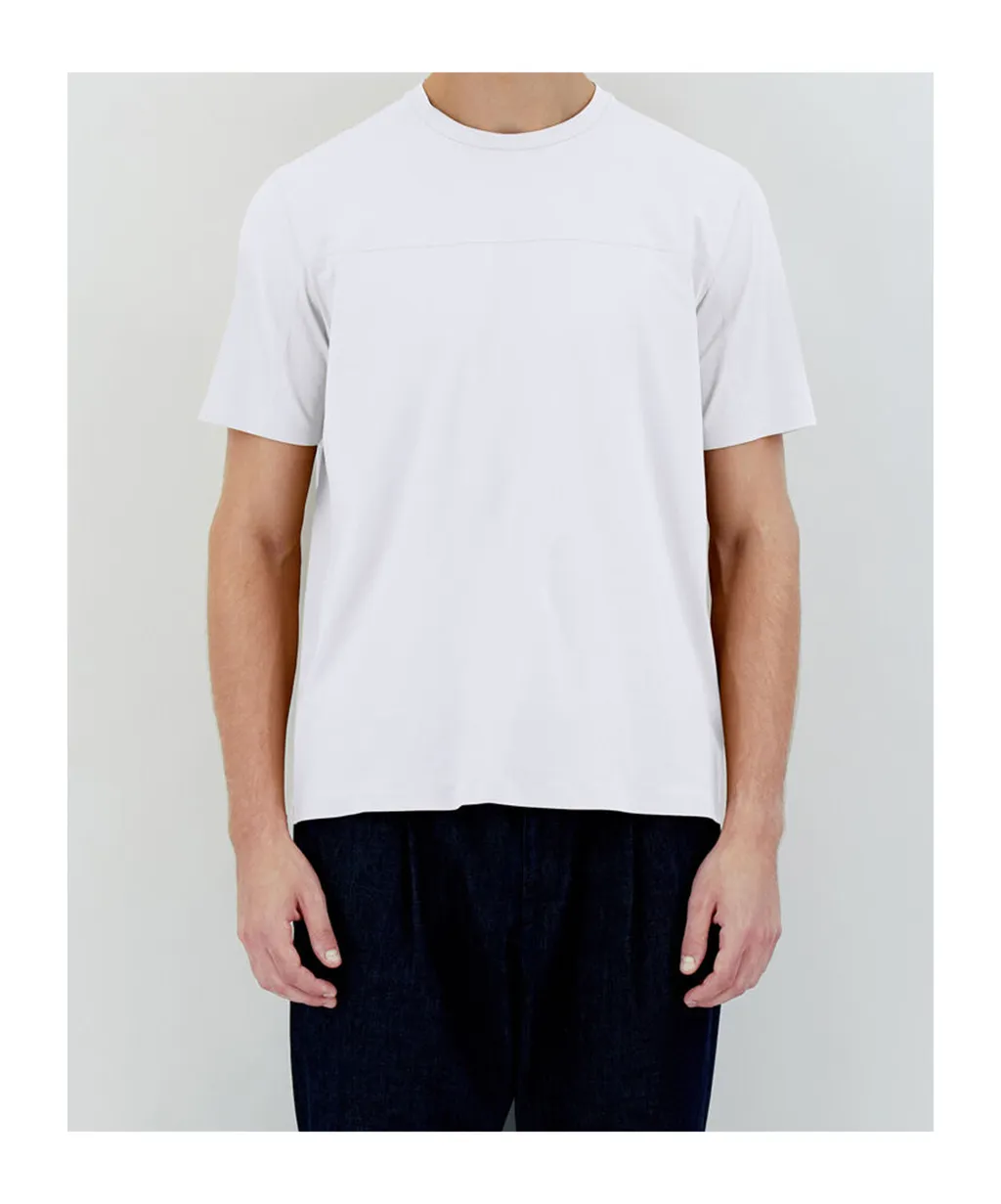 Herno Short Sleeved Crewneck T-Shirt