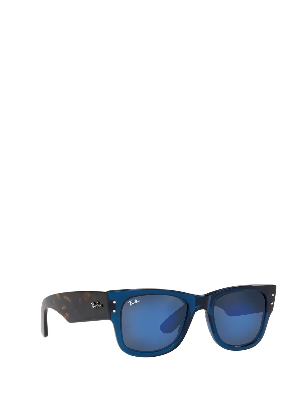 Ray-Ban Mega Wayfarer Square Frame Sunglasses