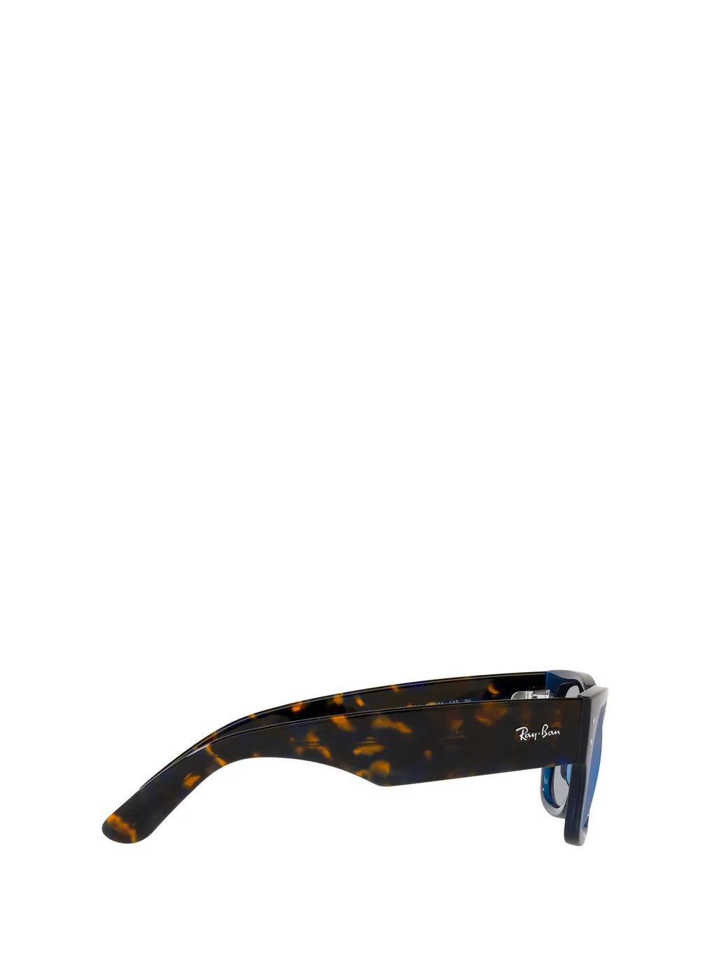 Ray-Ban Mega Wayfarer Square Frame Sunglasses