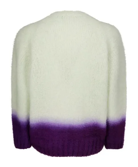 Sacai Gradation Knit Jumper
