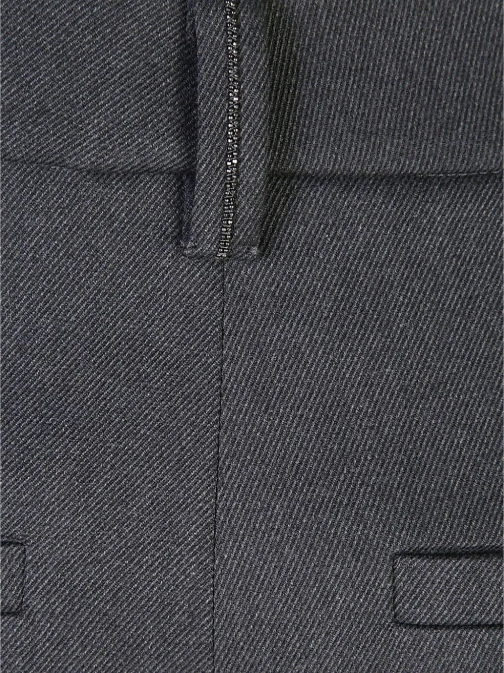 Slim-Fit Trousers