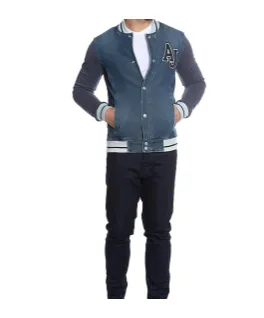 Long-Sleeved Casual Jacket
