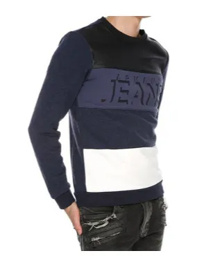 Long-Sleeved Sweater
