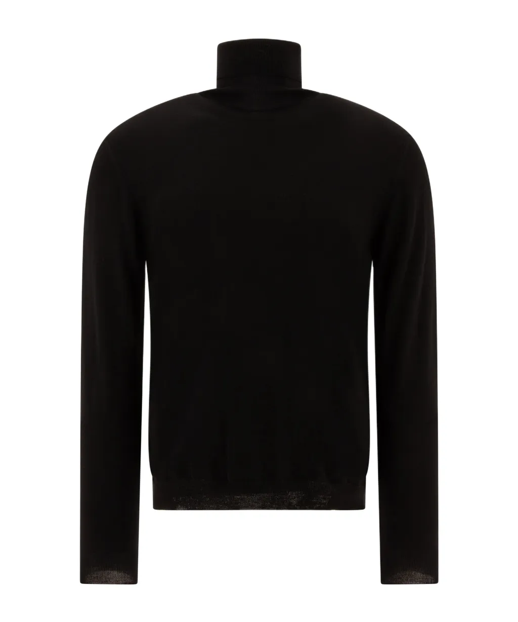 Zanone Flexwool Rollneck Sweater