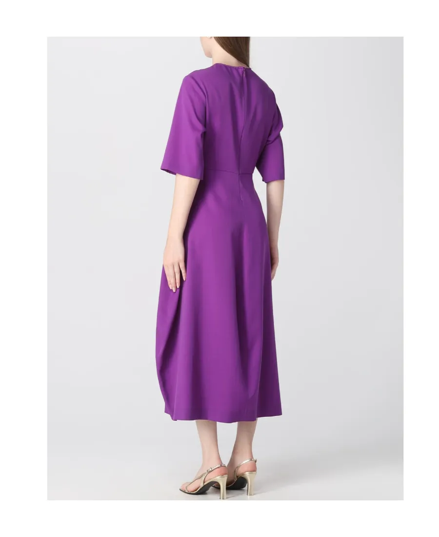 V-Neck Dress