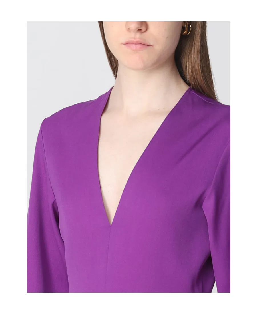 V-Neck Dress
