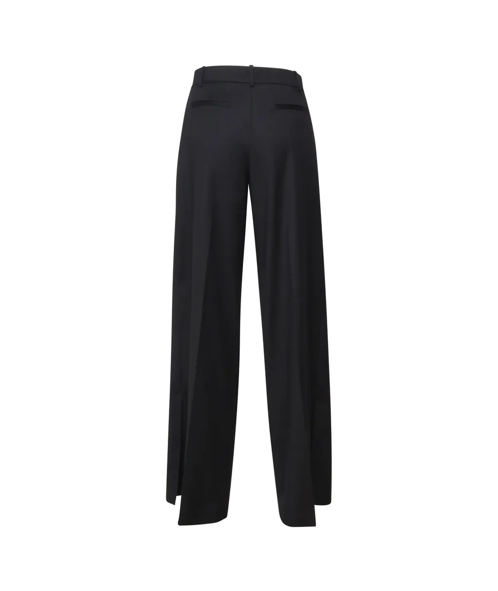 Pinko Wide Leg Pants