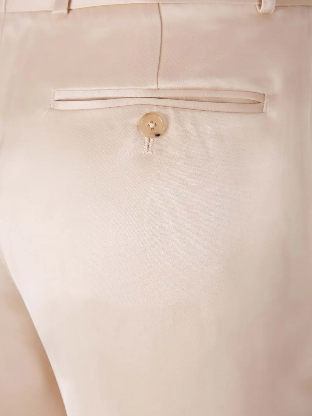 TotÊMe Low-Rise Tapered Trousers