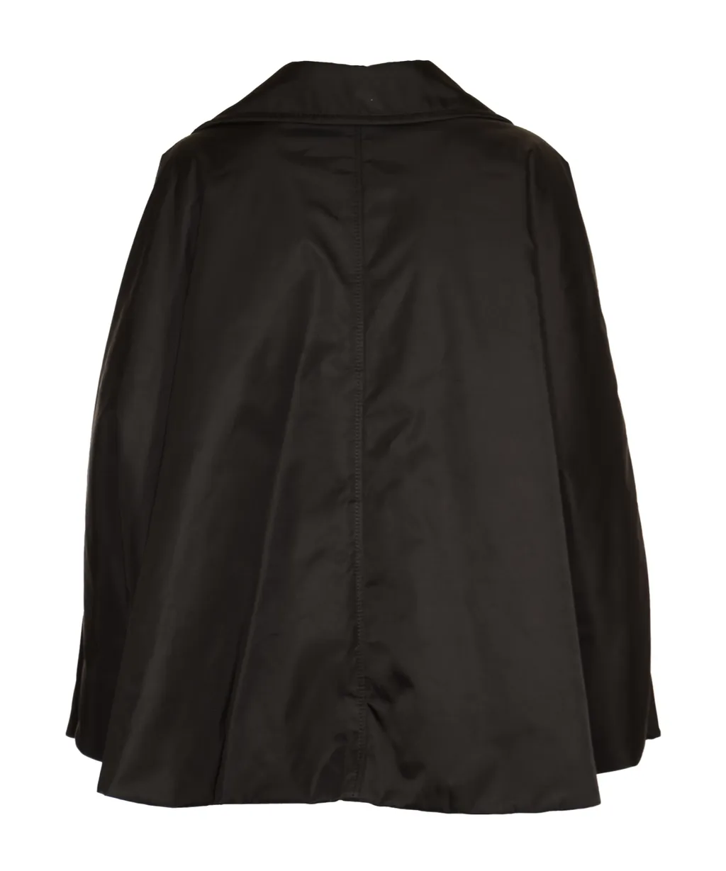 Marni Long-Sleeved Single-Breasted Coat