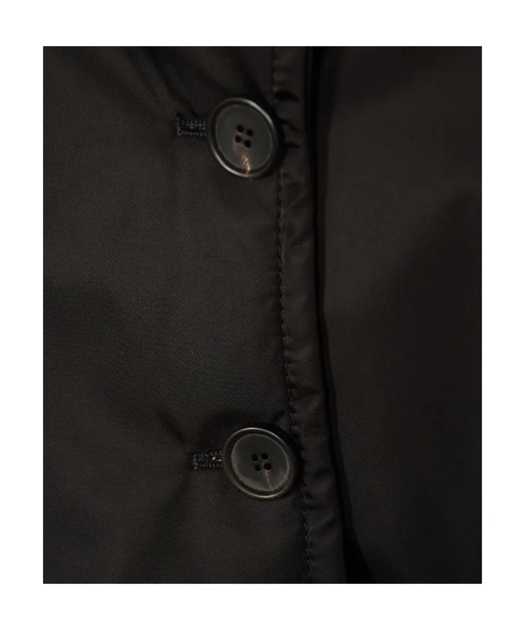 Marni Long-Sleeved Single-Breasted Coat
