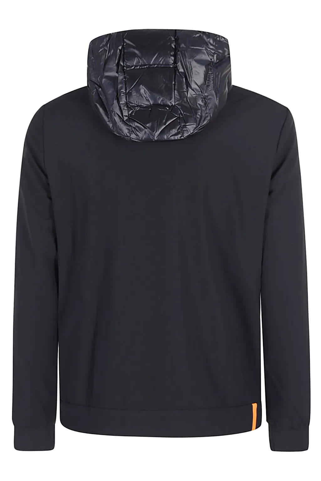 Padded-Panel Jacket