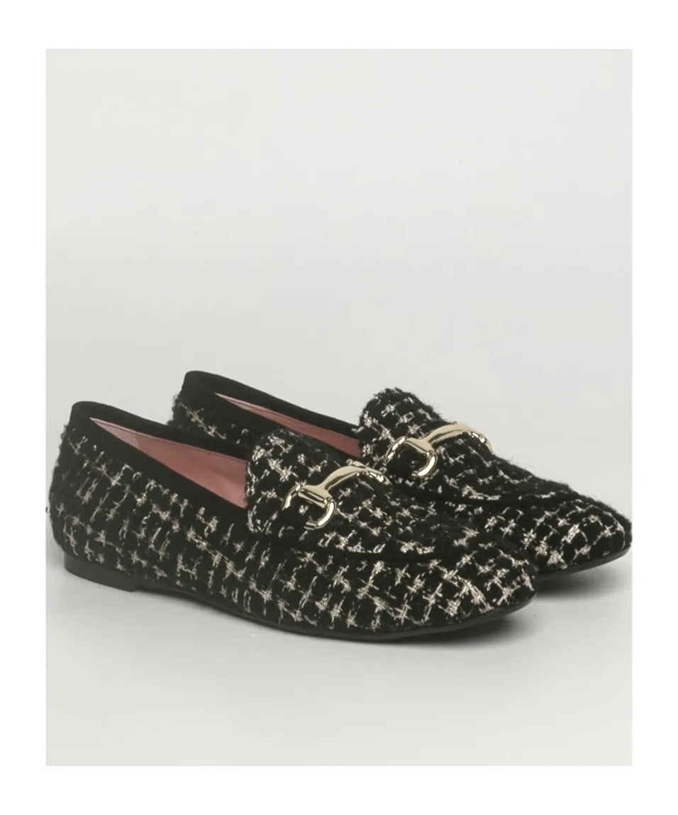 Faye Loafer Shoes