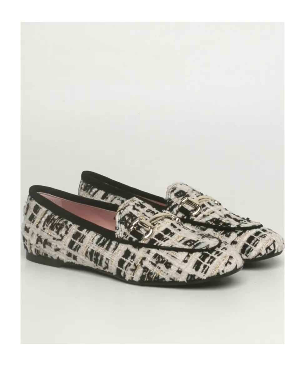 Faye Loafer Shoes