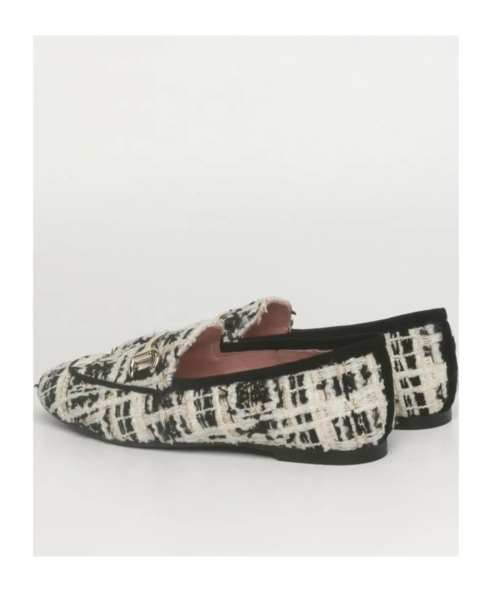 Faye Loafer Shoes