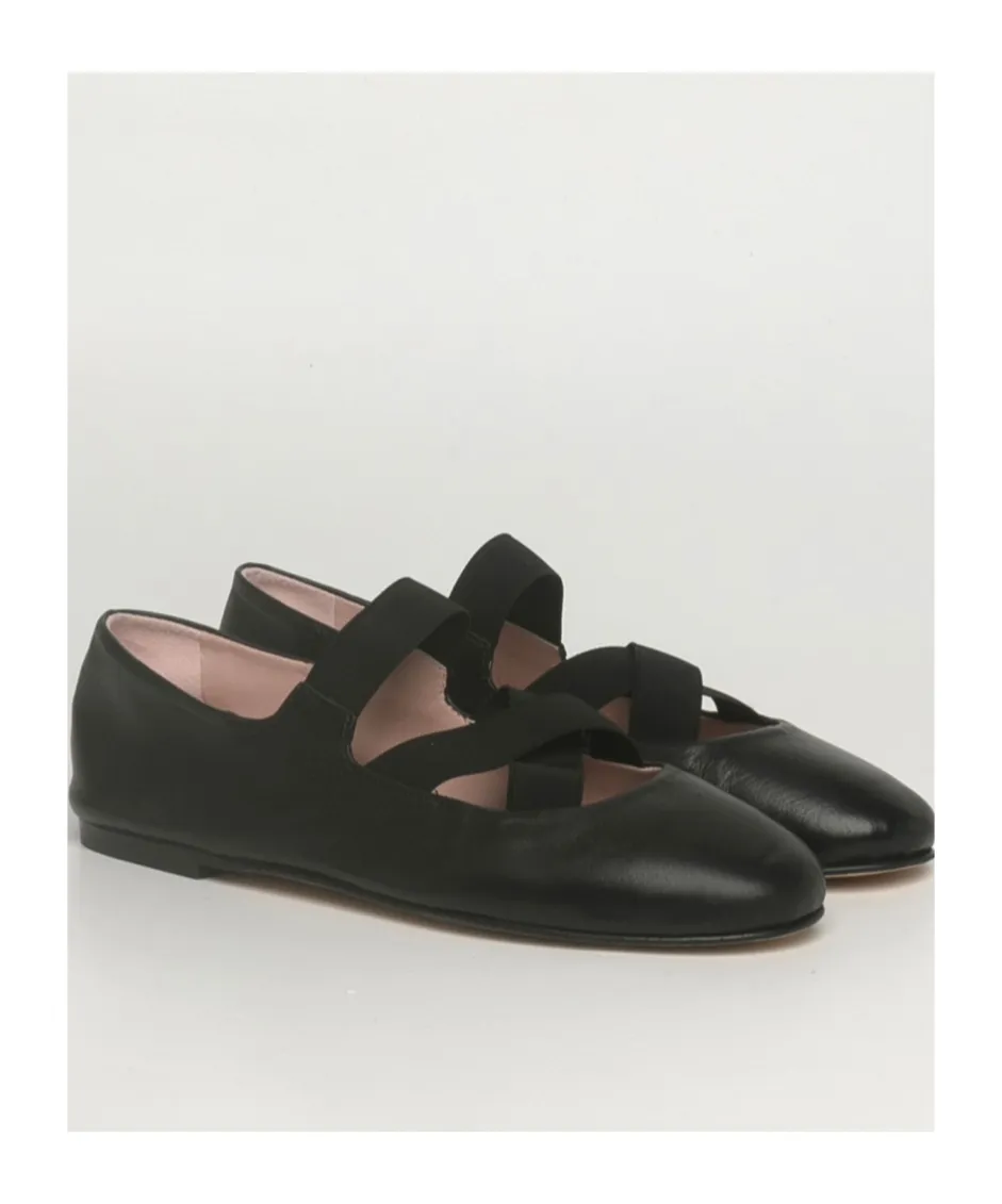 Nicole Ballet Shoes