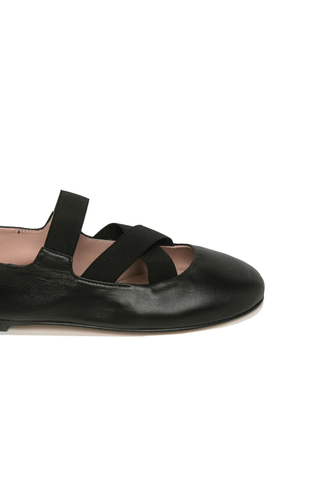 Nicole Ballet Shoes
