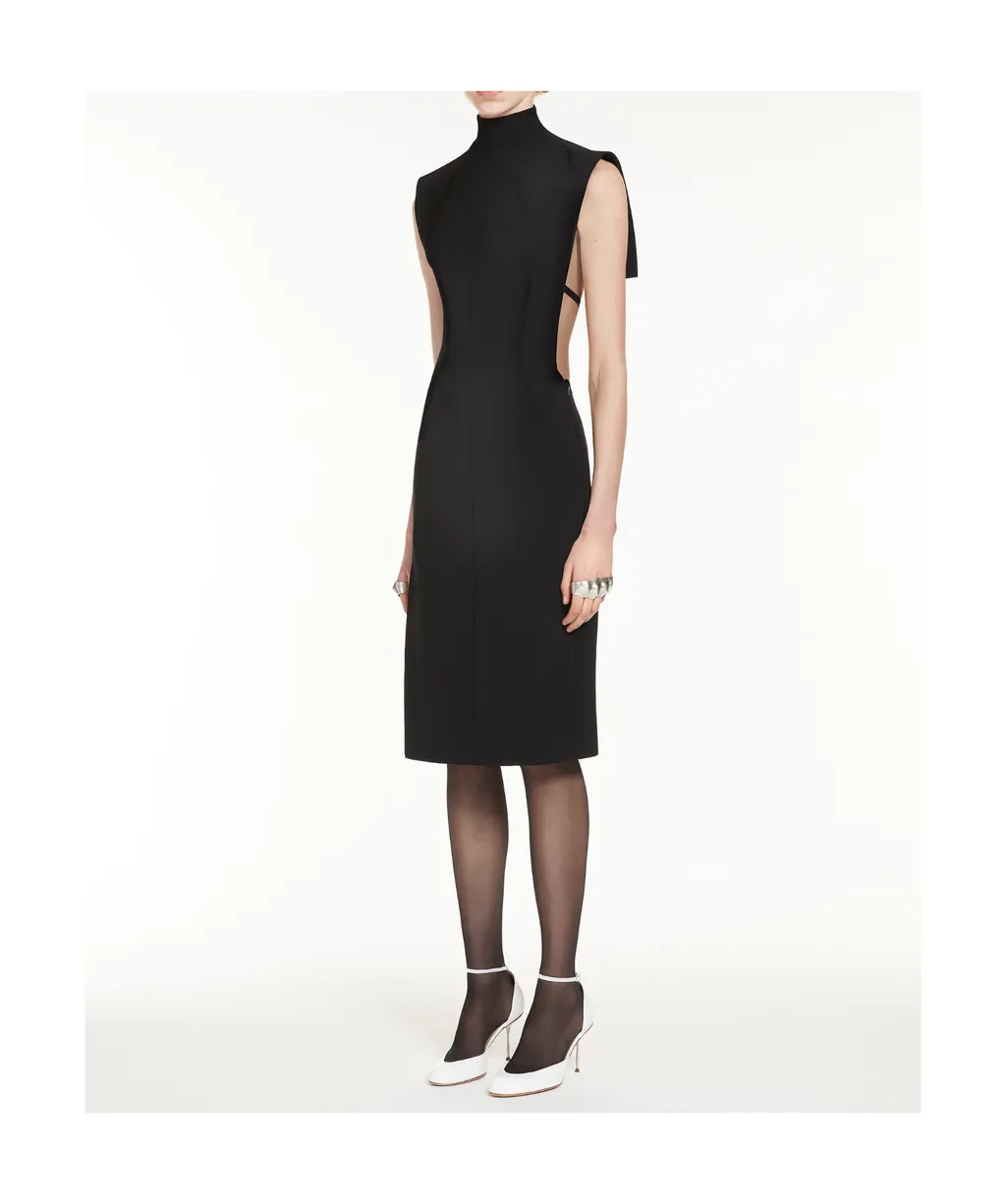 Sleeveless Dress