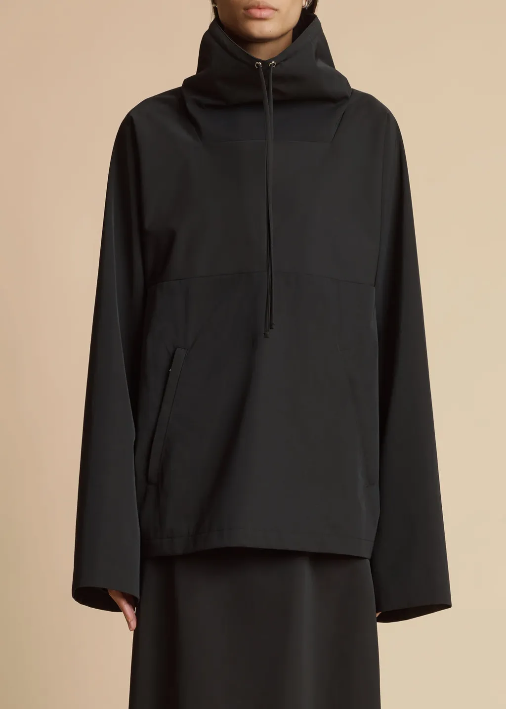 Khaite Paulson Drawstring Jacket