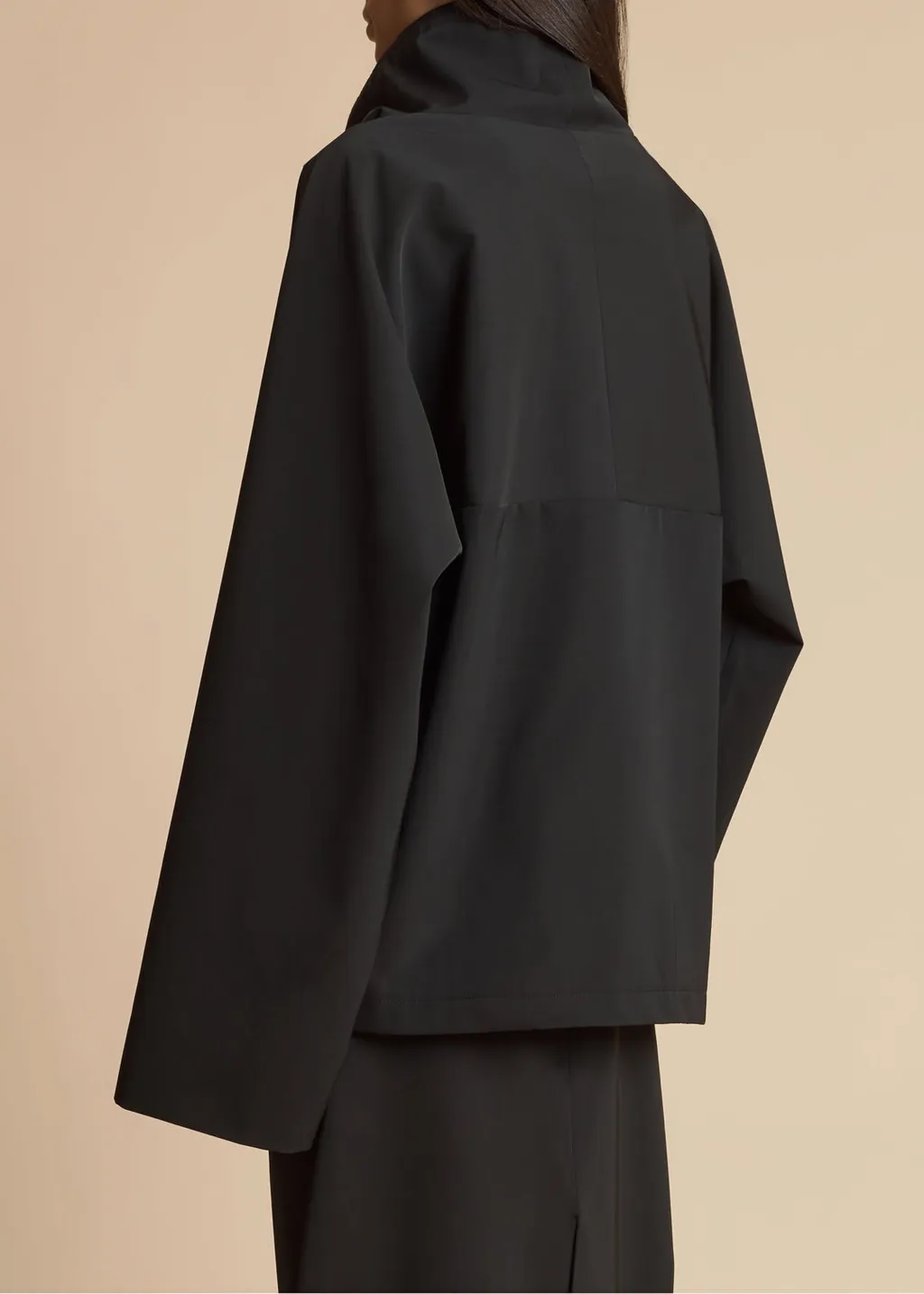 Khaite Paulson Drawstring Jacket