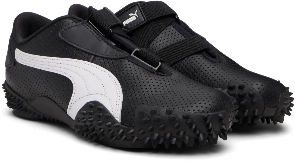 Monstro Perf Sneakers