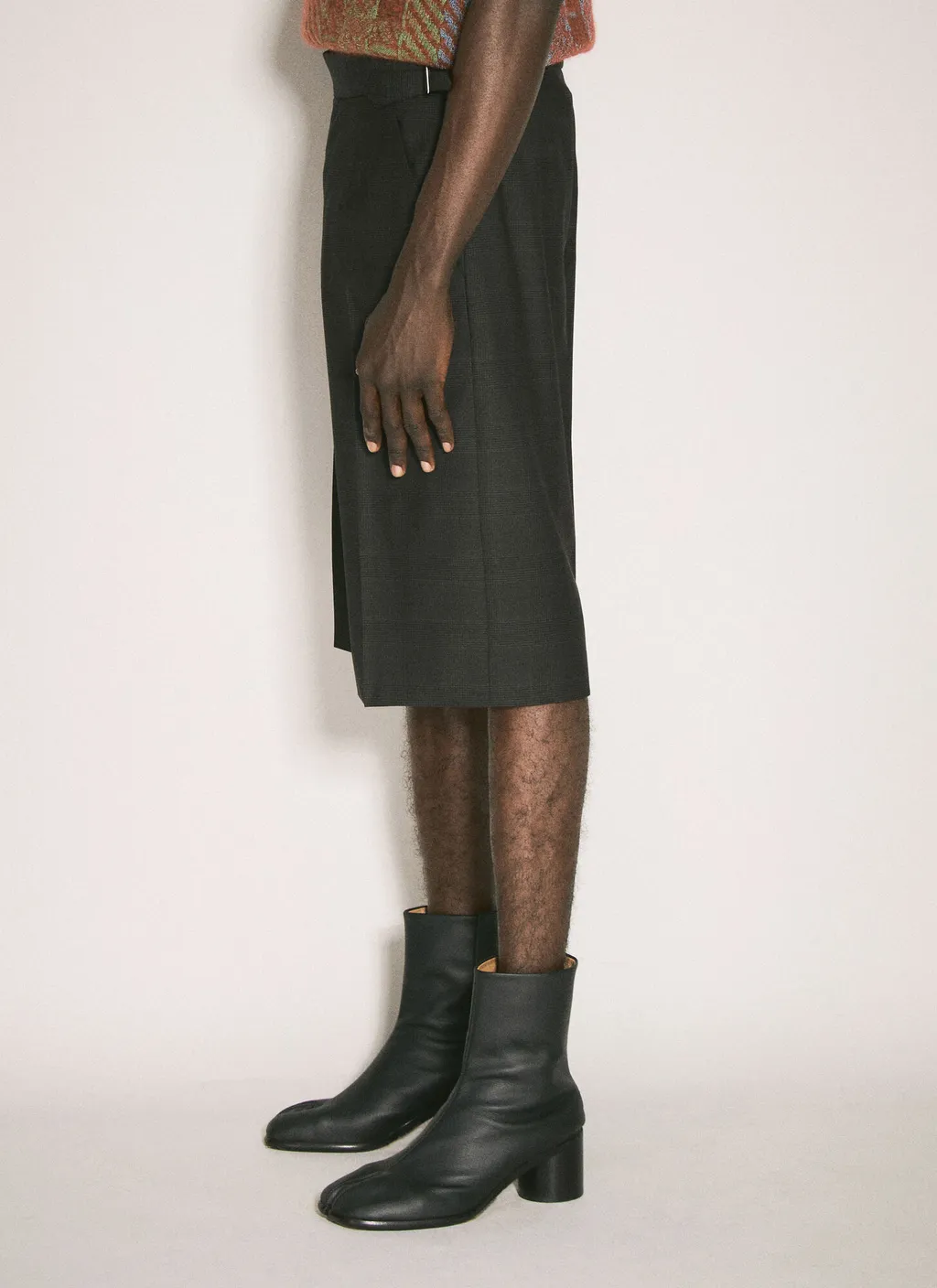 Vivienne Westwood Humphrey Mid-Rise Shorts