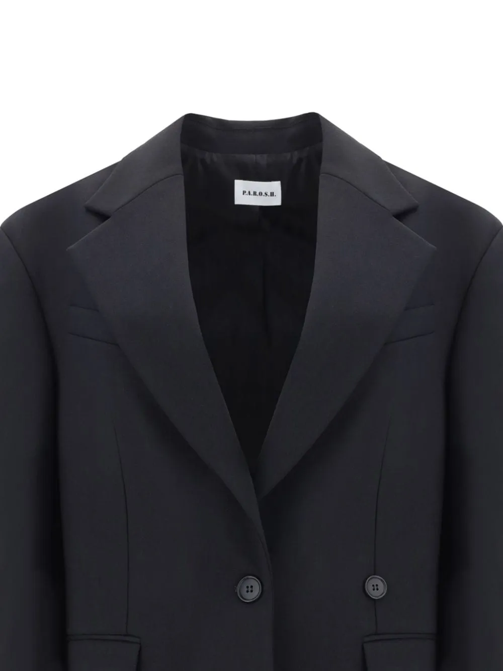 Single-Breasted Blazer
