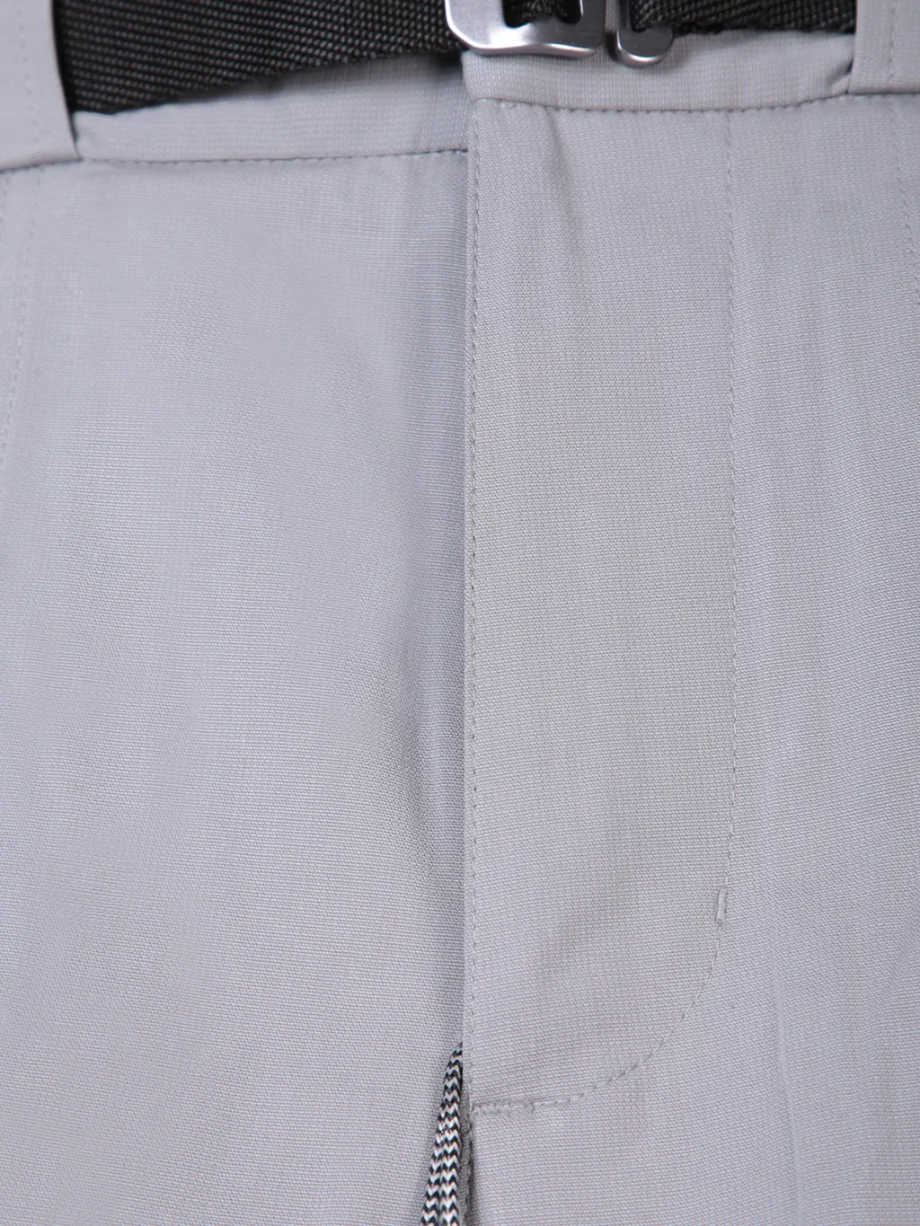 Roa Logo Detailed Elasticated Waistband Shorts