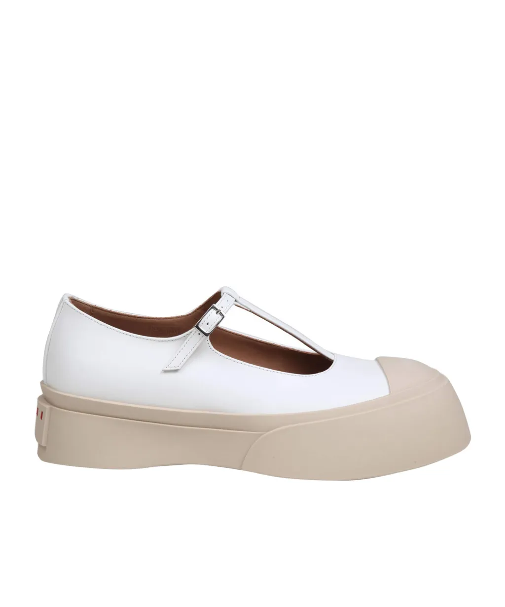 Pablo Mary Jane Sneakers