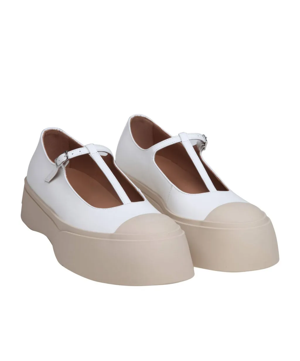 Pablo Mary Jane Sneakers